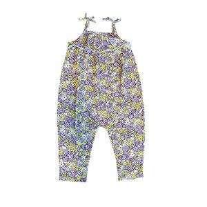 Harper Canyon Floral Romper Size 24 Months - New With Tag - 100% Cotton